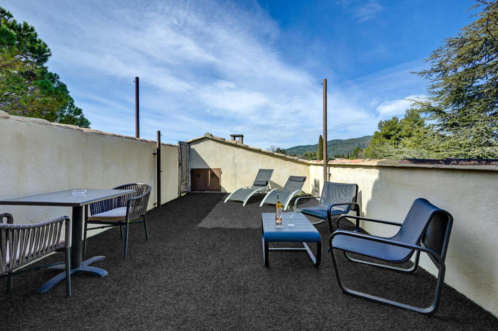 Suite Terrace